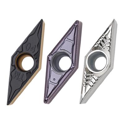 【官方推荐】仿形加工刀片VBMT11