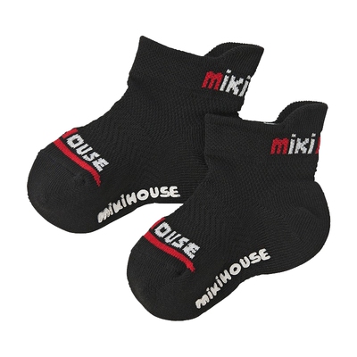 长筒亲肤童袜mikihouse