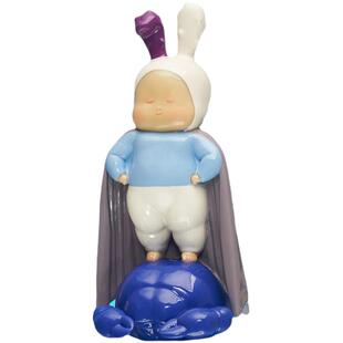 稀奇艺术《天蝎座》星座创意装饰雕塑摆件简约现代卡通生日礼物