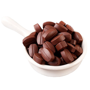 咖啡糖咖啡豆糖非提神醒脑小零食学生上课开车犯困糖果咖啡味混合