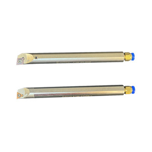 内冷内出水镗孔内孔刀杆 小孔防震抗震高速钢数控内孔车刀SCLCR09