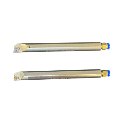 高压内冷镗孔刀杆一把顶倆