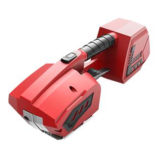 扬子电动打包机捆扎带收紧一体1316PET塑钢带PP带免扣热熔砖厂木材纸箱手提式自动捆扎机