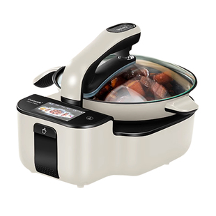 捷赛DW30全自动智能炒菜机器人做饭神器家用多功能一体自动烹饪锅