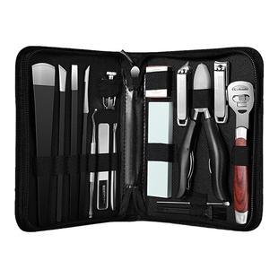 修脚刀具套装专业足疗技师用扬州三把刀剪指甲刀炎甲沟专用工具钳