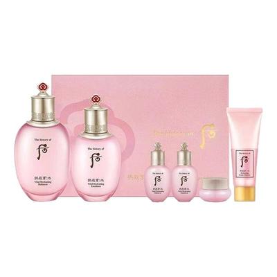 【新品】Whoo后水妍套盒水乳女套装天气丹护肤品官方旗舰店正品