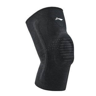 李宁动态防护护膝PRO运动男膝盖护具专业篮球女健身羽毛球保护套