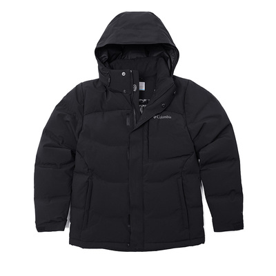 哥伦比亚男保暖加厚防水羽绒服