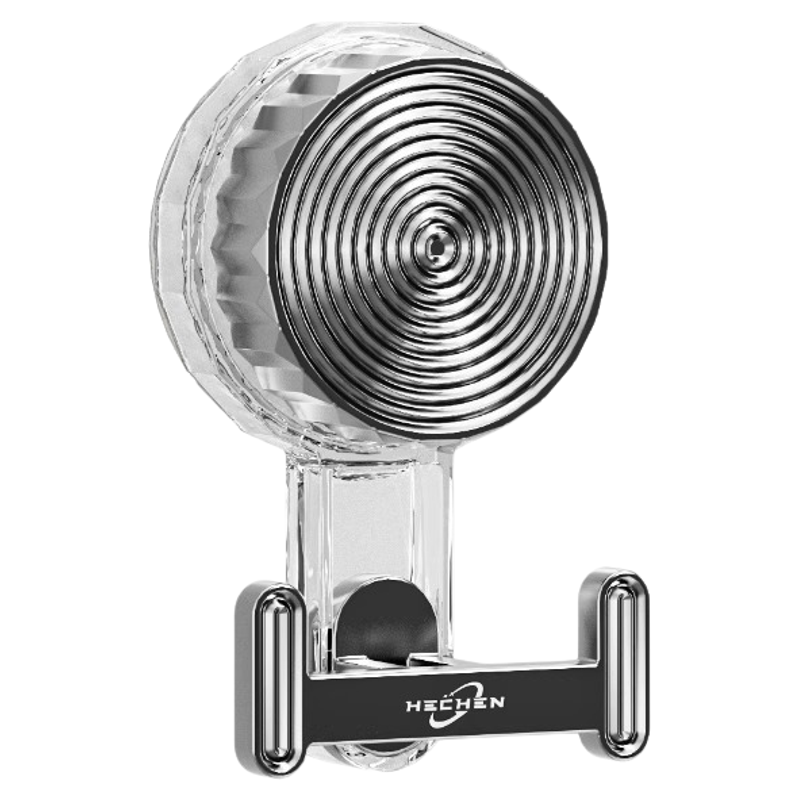 旋转吸盘挂钩强力真空免打孔强力承重厨房浴室卫生间墙壁家居好物