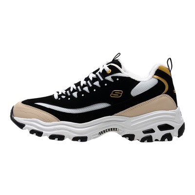 斯凯奇男鞋加绒棉鞋2025冬季