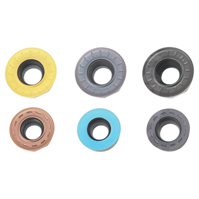 杜龙卡RPMW1003铣刀片