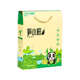 笋小粉竹笋粉丝高膳食纤维低脂低脂肪低糖袋装早餐速食泡干拌