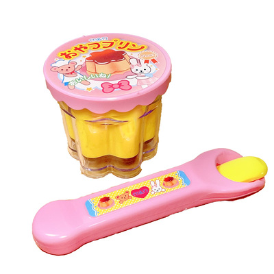 抖音同款大号果冻喂食套装