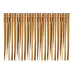 炊大皇高端楠竹筷子新款天然木质家用无漆无蜡防滑快子抗菌防霉