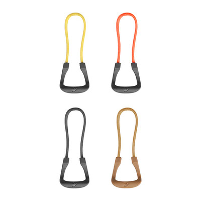 犀牛车包拉链绳带替换绳彩色环形