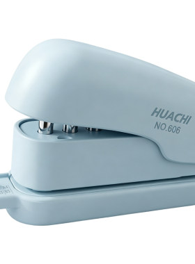 华杰6孔活页打孔器5.5mm带标尺