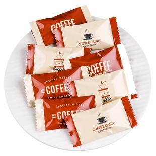 加厚咖啡糖袋子烘焙diy手工寒天奶糖海盐杏仁太妃牛轧机封包装袋