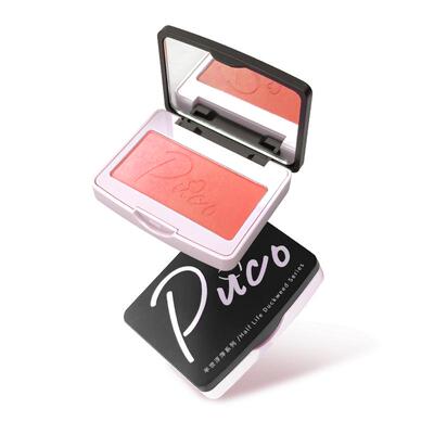 PUCO半世浮萍系列渐变腮红双色二合一腮红自然哑光提亮收缩氛围色
