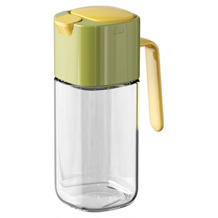 自动开合喷油壶喷倒两用不挂油食品级玻璃厨房酱油醋瓶控油喷油瓶