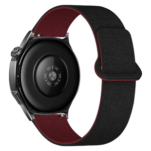 适用oppowatchS手表watchs表带watch4pro新款磁吸硅胶一加手表2运动透气WatchX3/2/1代oneplus男替换腕带s