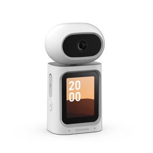 小度智能摄像机C800双向视频通话摄像头家用监控手机远程无线室内