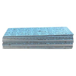 莱尔德HR600导热硅胶垫片散热显卡笔记本M2硬盘内存显存路由绝缘