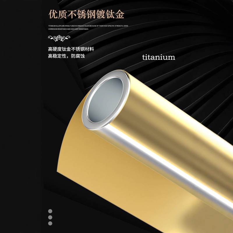 酒店行李车不锈钢大堂平板拖车客车轮推拉礼宾机场散载重金属静音