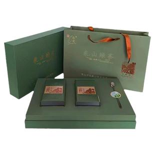 威海乳山凤凰山乳溪绿茶山东土特产北方茶叶乳山绿茶礼盒装包邮
