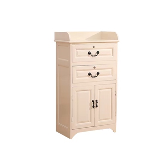 收银台小型店铺网红桌女装店收款台前台接待台地中海简约现代收银