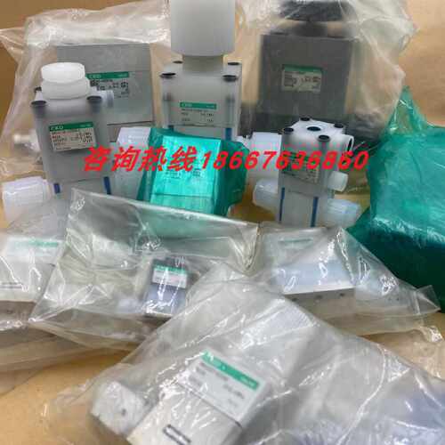 议价日本CKD/喜开理洁净药用气控阀 AMD01-X1823原装正品现货销售