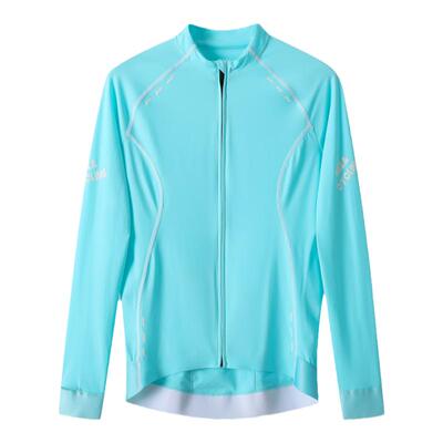 NEZA长袖骑行服公路自行车