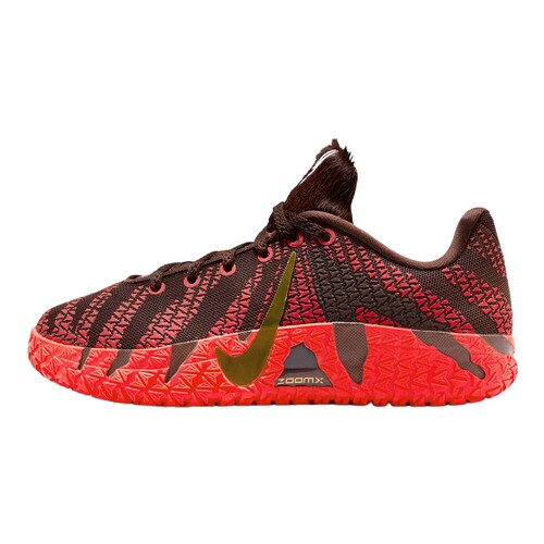 耐克运动鞋Nike Ja 3 莫兰特马年新年款红色篮球鞋IB4776 IB6509