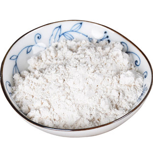 寻百草天然滑石粉中药材500g干净无硫现磨滑石画石粉代客磨粉泡水