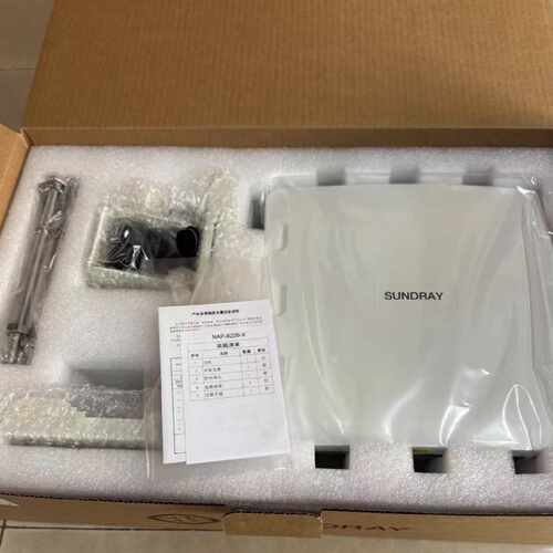 信锐NAP-8220-X室外AP，室外型Wi-Fi6接入议价