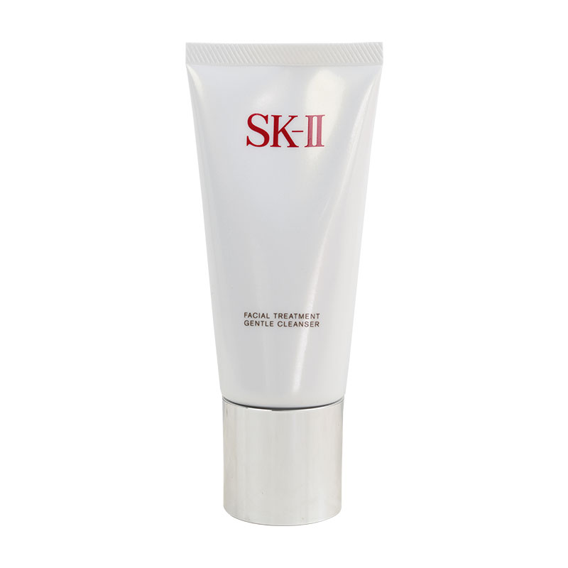 日本SK-II/SK2/skll温和氨基酸洗面奶120g痘痘肌泡沫洁面舒缓保湿