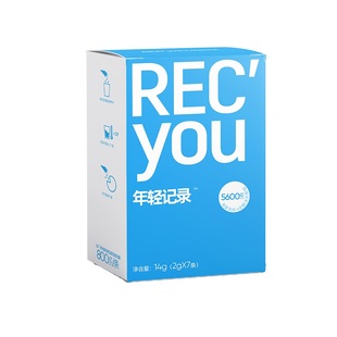 年轻记录益生菌复合添加B420益生菌粉