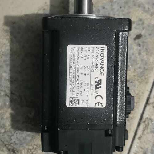 议价汇川伺服电机驱动器套装,SV660FS2R8I驱动器,MS1