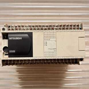 议价PLC FX3GA-60MR-CM模块，原装拆机件，实物维修