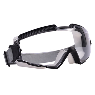 防护目镜工业切割专用防尘护眼木工打磨眼镜防尘防飞溅焊割不起雾