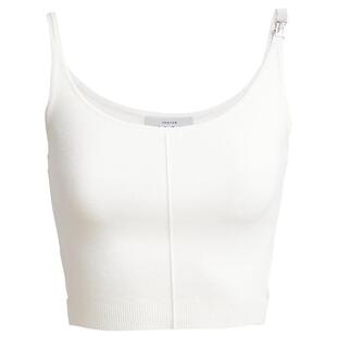 SEASON HIGH明星同款秋冬新款修身纯色时尚百搭短款针织吊带女装