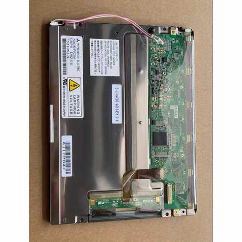 议价三菱E64彩屏AA084VC06AA084VF01AA维修