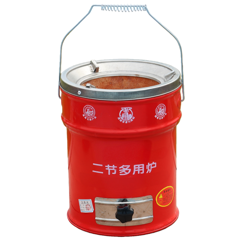 蜂窝煤球炉子木炭炉多用煤炭取暖烤火炉室内炭火炉围炉煮茶打边炉