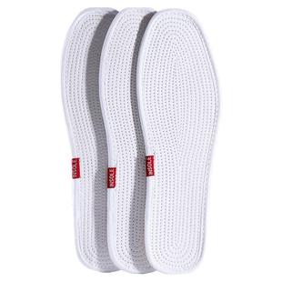 夏季八层纯棉全棉布千层布鞋垫女吸汗防臭透气软底舒适男汗脚专用