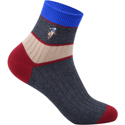 秋冬季防臭吸汗跑步加厚棉袜新品