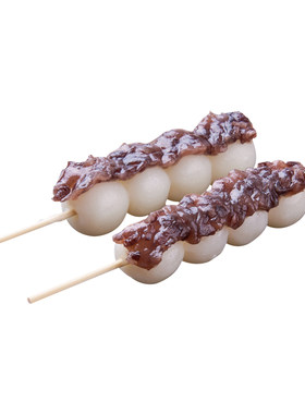 榎屋红豆日式传统糕点团子