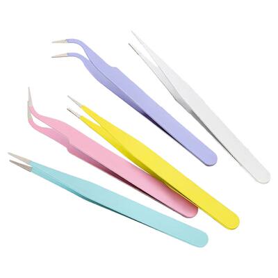 儿童手工镊子手帐专用