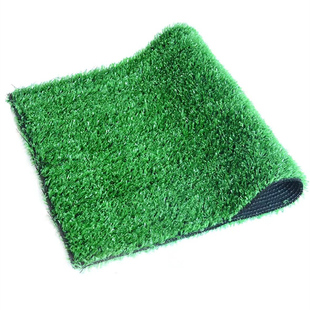 建筑工地围挡草坪人工仿真假草皮绿色户外假草坪市政工程围墙绿化