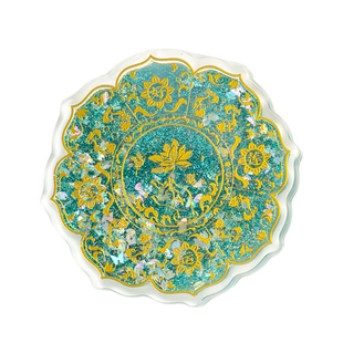 敦煌招财进宝流沙冰箱贴葫芦平安好运莲莲博物馆文创伴手礼纪念品