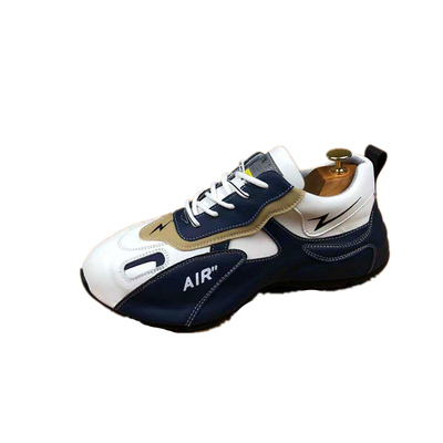 冬季百搭休闲鞋系带网红