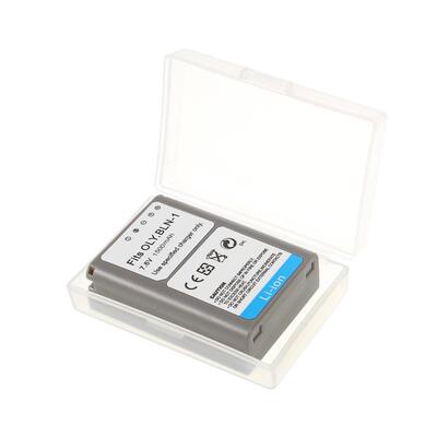 BLN1电池适用于奥林巴斯EP5 EM5 EM1 PEN-F相机E-M5 Mark II电池